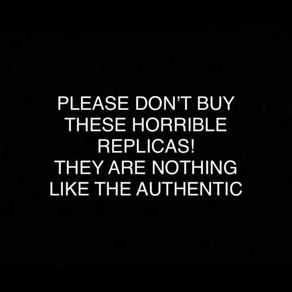 Handbags - REPLICAS ARE THE WORST!